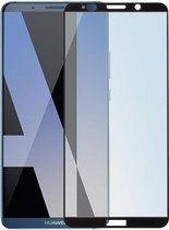 Huawei - Mate 10 Pro - Full Cover - Screenprotector - Zwart - Inclusief 1 extra screenprotector