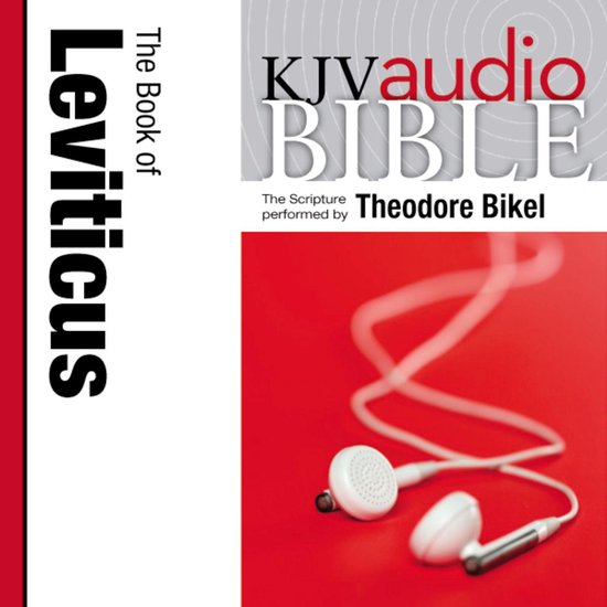 Pure Voice Audio Bible King James Version, KJV (03) Leviticus