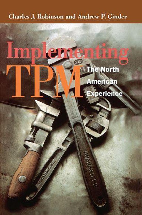 Implementing TPM - cover