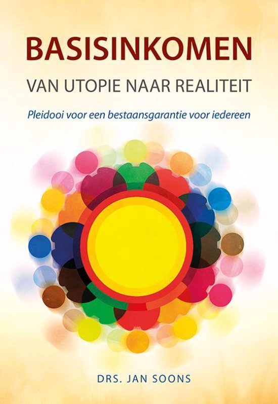 Basisinkomen van utopie naar realiteit - cover