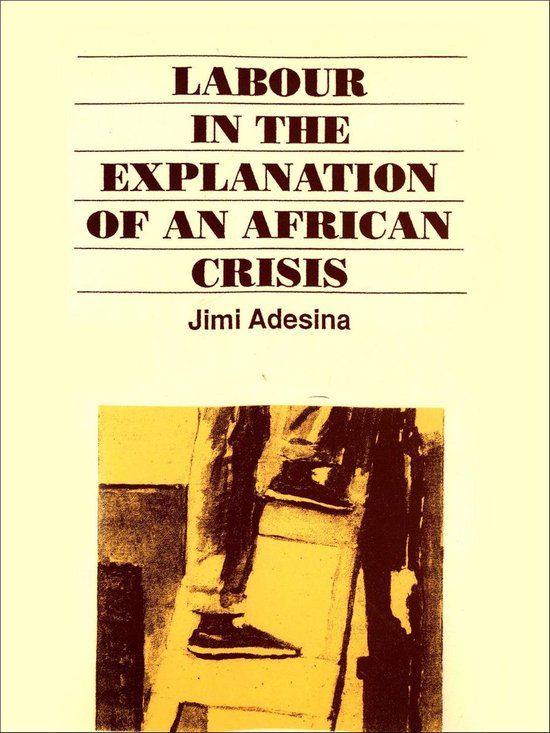 Labour in the explanation of an African crisis