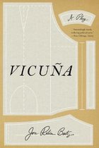 Boek cover Vicuna van Jon Robin Baitz