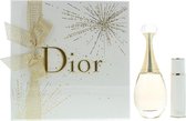 J´adore Set Eau De Parfum (edp) 100 Ml + Eau De Parfum (edp) 10ml