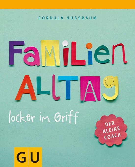 Familienalltag locker im Griff - cover