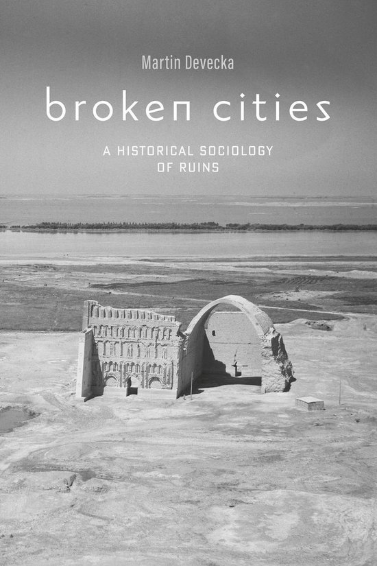 Broken Cities - cover