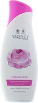 Yardley Energising Peony Body Lotion 250ml