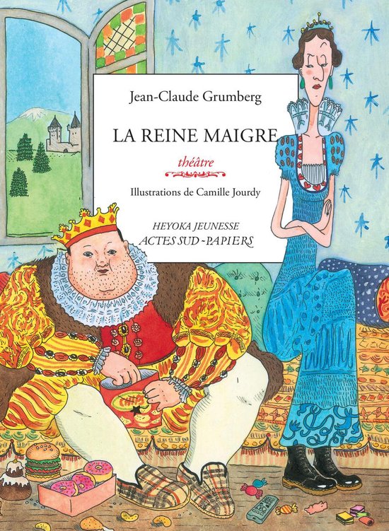 Foto: La reine maigre