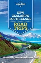 Road Trips Guide -  Lonely Planet New Zealand's South Island Road Trips