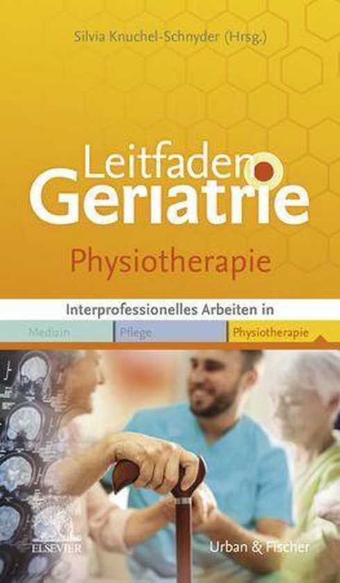 KLINIKLEITFADEN PHYSIOTHERAPIE - Urban & Fischer-Verlag - Le ... - cover