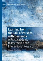 The Language of Mental Health - Learning from the Talk of Persons with Dementia