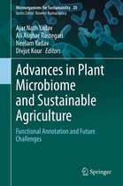 Microorganisms for Sustainability 20 - Advances in Plant Microbiome and Sustainable Agriculture