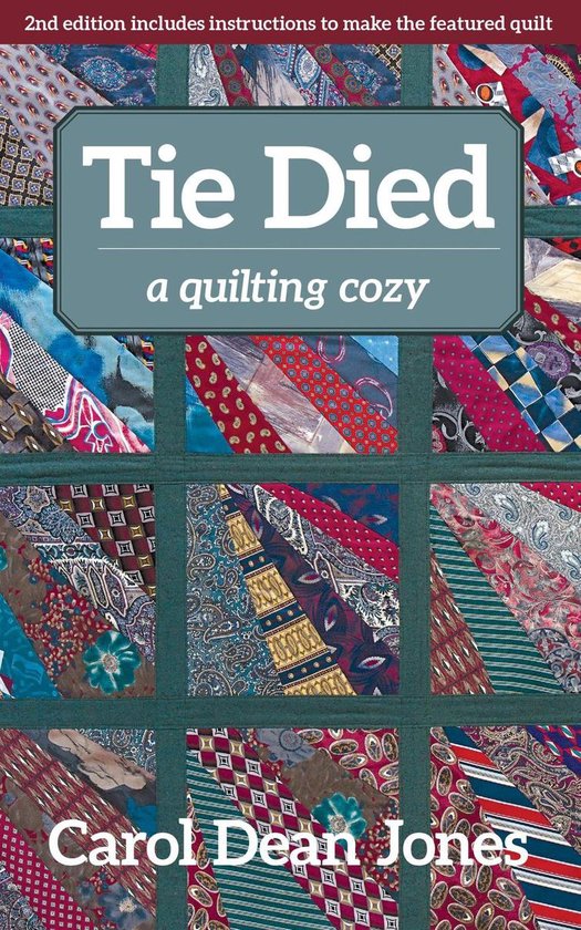 Tie Died - cover