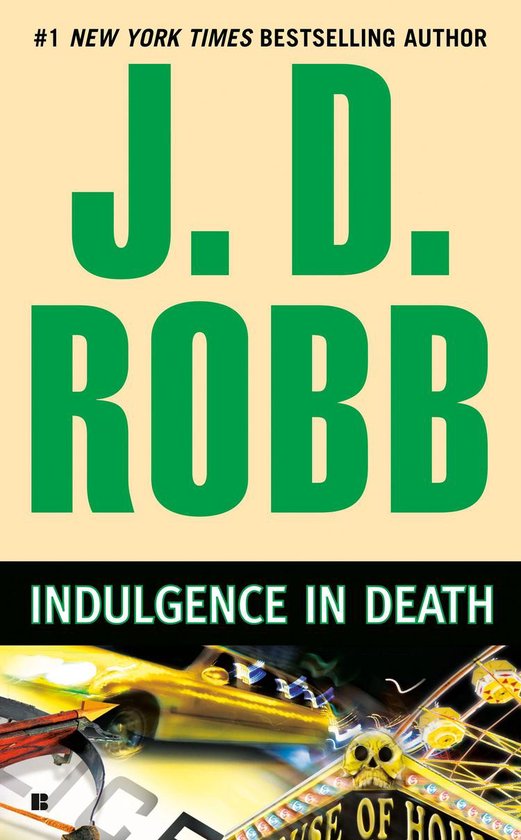 Indulgence in Death - cover