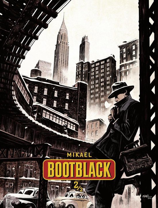 Bootblack 2 - Bootblack - Tome 2