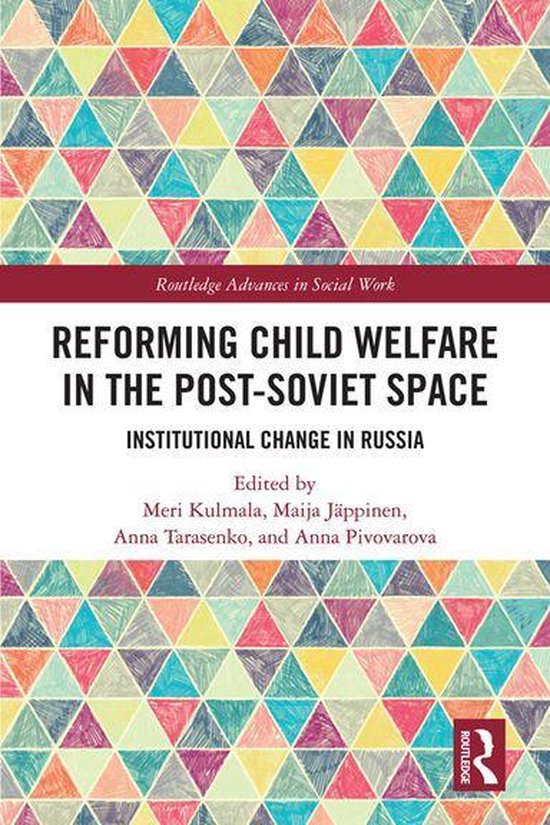 Routledge Advances in Social Work - Reforming Child Welfare  ... - cover