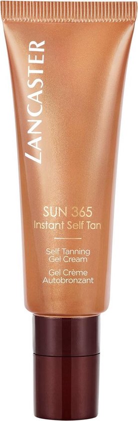 Lancaster Sun 365 Face Instant Selftan - Zelfbruiner - 50 ml