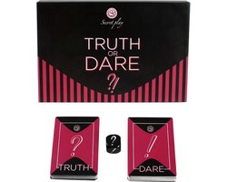 Secreplay - Erotisch Spel - Truth Or Dare - (Spaans+Engels)