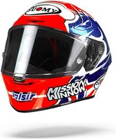 Suomy SR-GP Dovi Sponsor Logo Replica Full Face Helmet 2XL