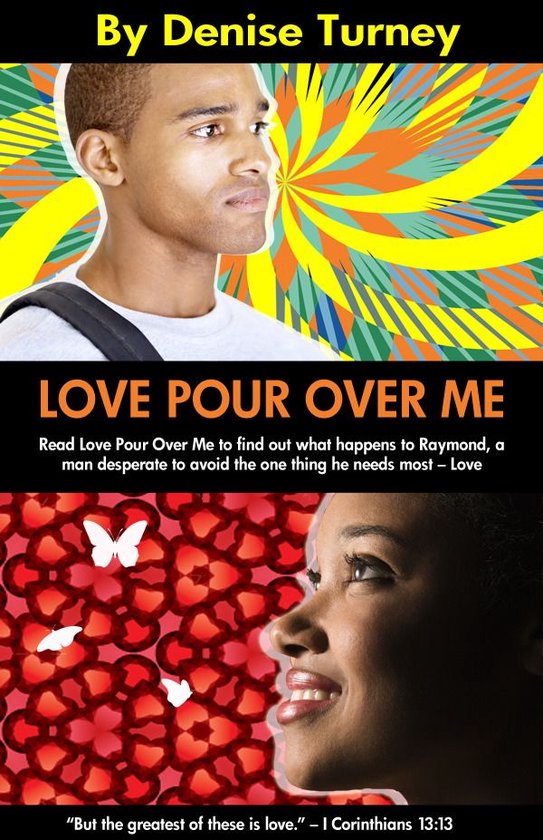 Love Pour Over Me - cover