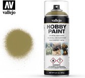 Vallejo val 28001 - Panzer Yellow Primer - Spray-paint 400ml