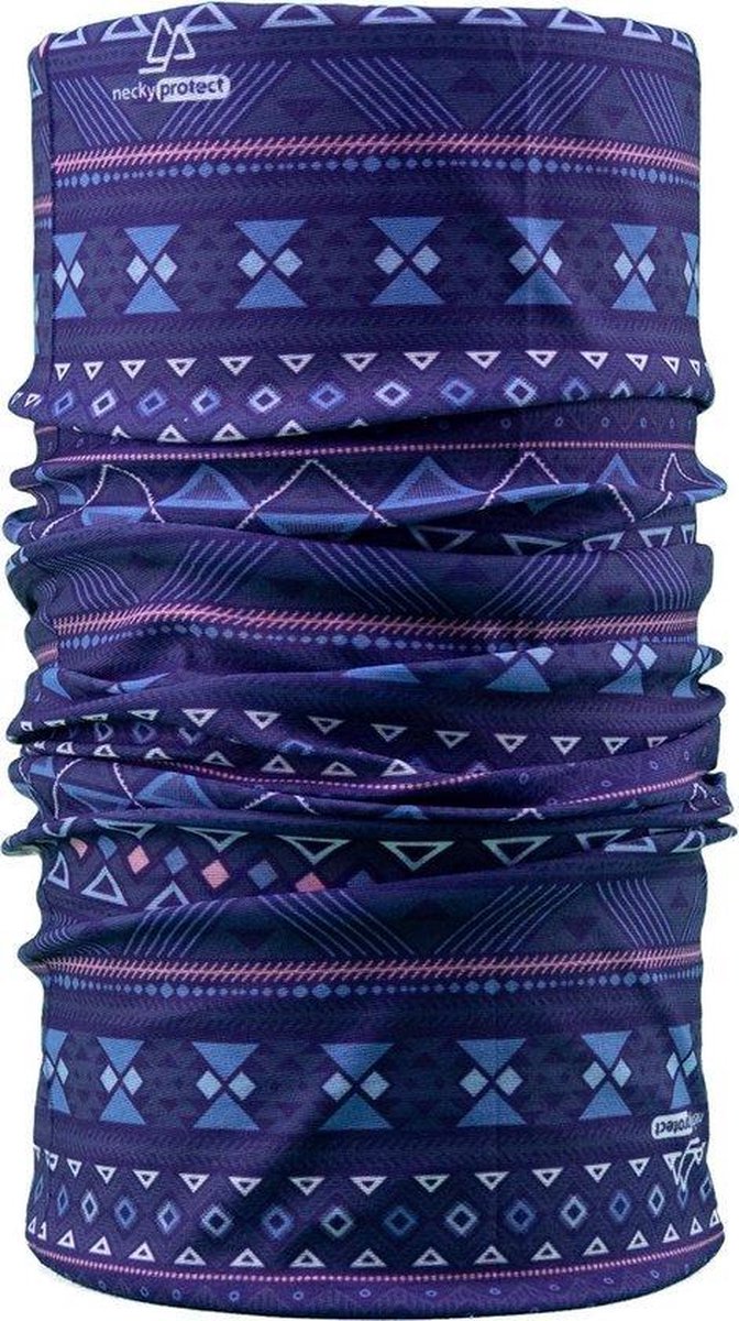 Necky Protect Nekwarmer - Sjaal - Bandana - Fiets - Sport - Wintersport - Heren - Dames