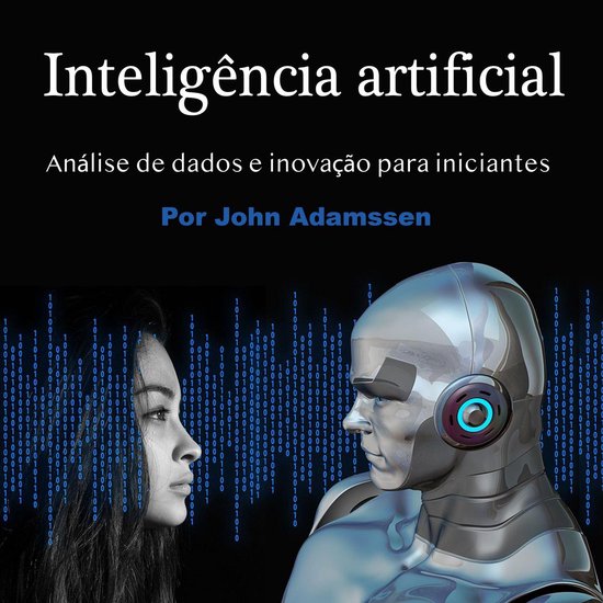 Inteligência artificial - cover