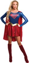RUBIES UK - Supergirl serie kostuum voor vrouwen - Medium - Volwassenen kostuums
