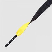 Mr. Lacy Clubbies Black-Yellow - One size