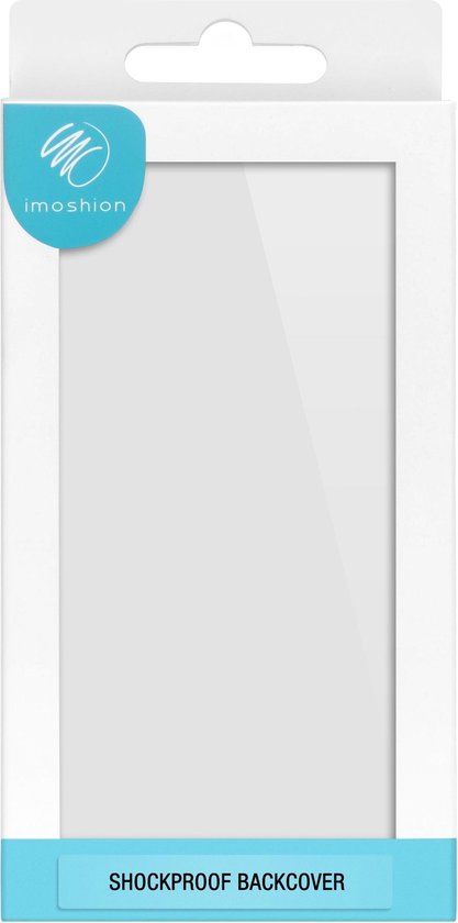 Huawei P30 Lite Hoesje - iMoshion Shockproof Case - Transparant