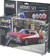 Revell Modelbouwset '76 Ford Torino 221 Mm Schaal 1:25