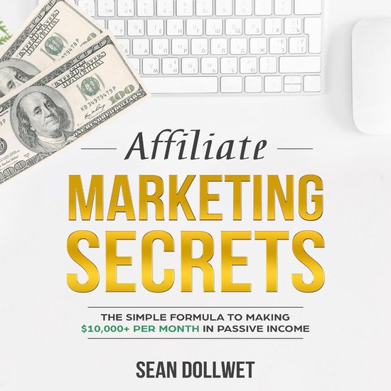 Affiliate Marketing - cover