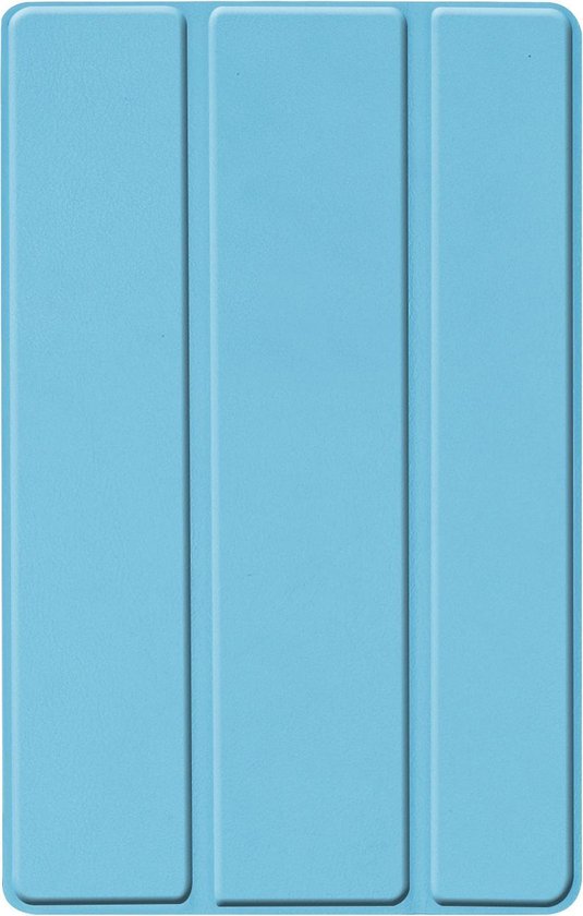 Samsung Galaxy Tab A 10.1 2019 Avec Protecteur D'écran - Blauw Clair