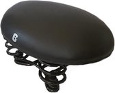 Jupe confort Selle - Selle de bicyclette - Avec la technique Smart Foam - Noir - 23 CM