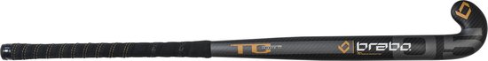 Brabo G-Force Tc-5 Unisex Hockeystick - Carbon/Gold - 30 Inch