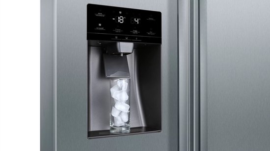 Bosch KAD93VIFP - Serie 6 - Amerikaanse koelkast - Bosch