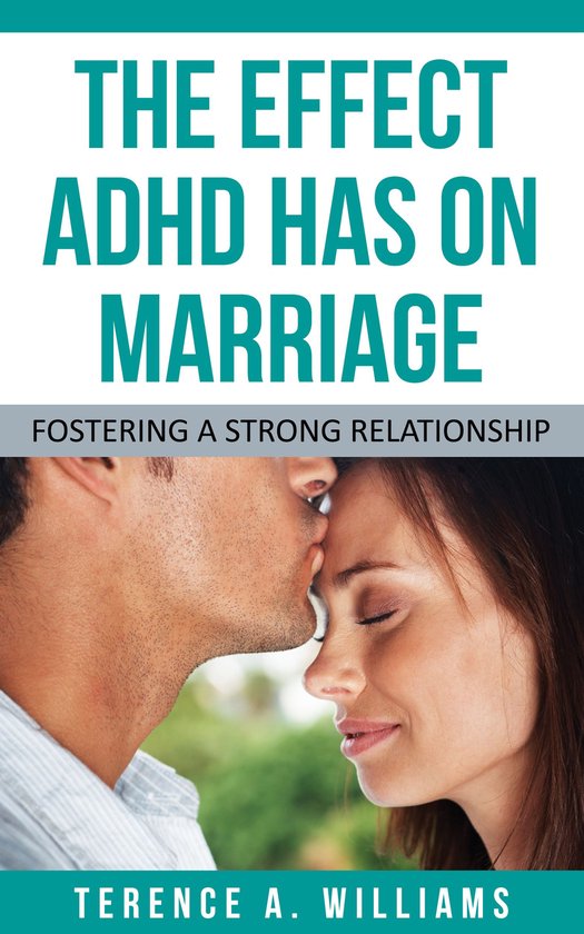 The Effect ADHD Has On Marriage - cover