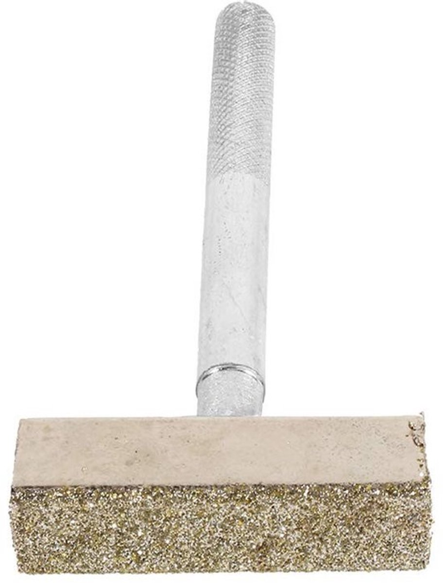 Slijpschijf Diamanten Coating - Slijpschijf 45 × 100 mm - Slijpmachine - Gereedschap - Robuuste Kop - Levenslange Garantie
