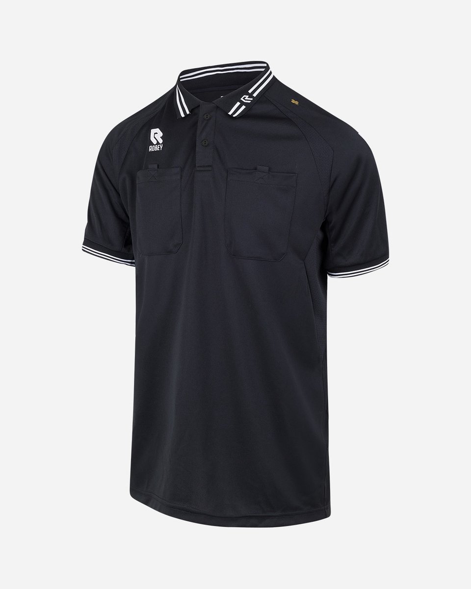 Robey Referee Shirt - - XL