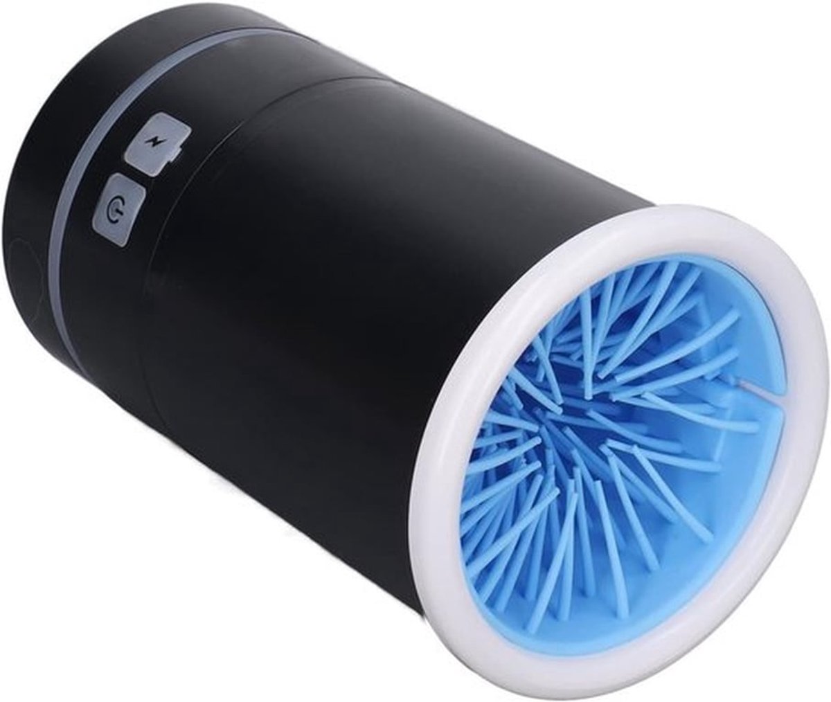 Automatische USB Oplaadbare Zachte Dierenpootreiniger voor Kleine en Middelgrote Honden, Ideaal voor Dagelijks Gebruik en Reizen