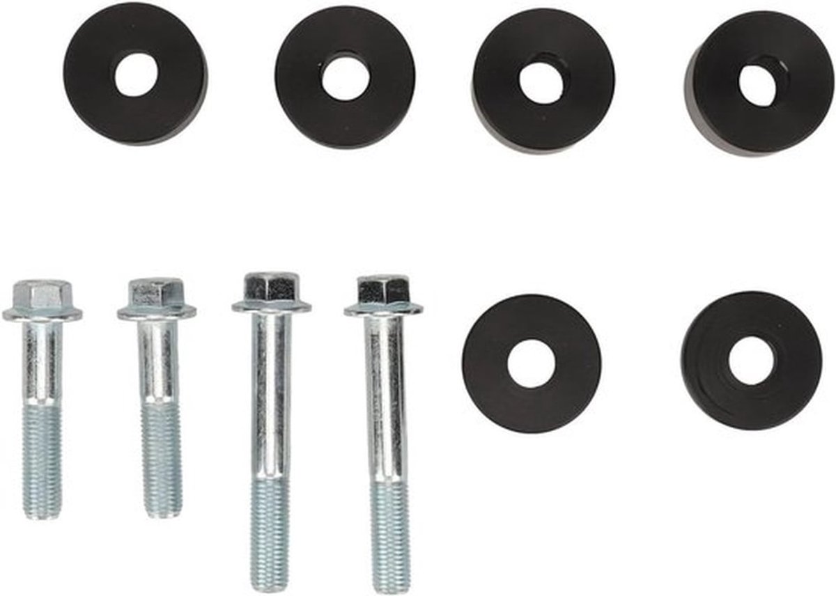 Verstelbare Voorstoeldistance Lift Set van Aluminium Legering voor FJ Cruiser, Eenvoudige Installatie, Duurzaam en Verbeterde Zichtbaarheid