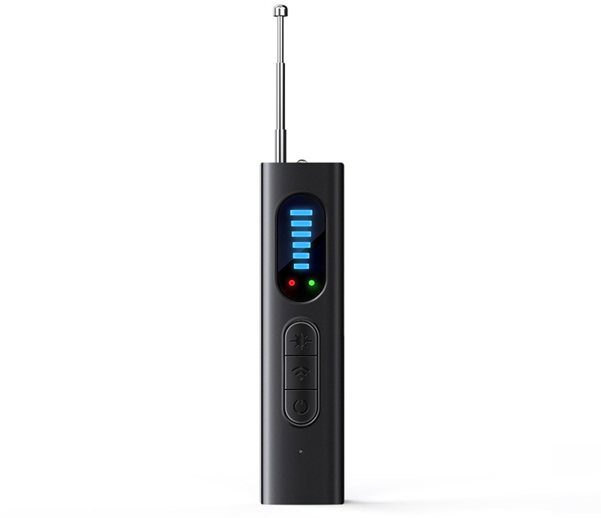 Anti-Spy Detector, Hidden Camera Detector, Hidden Device GPS, Bug Detector, Wireless RF Signal Scanner, Camera Detector for Hotels, Home, Office