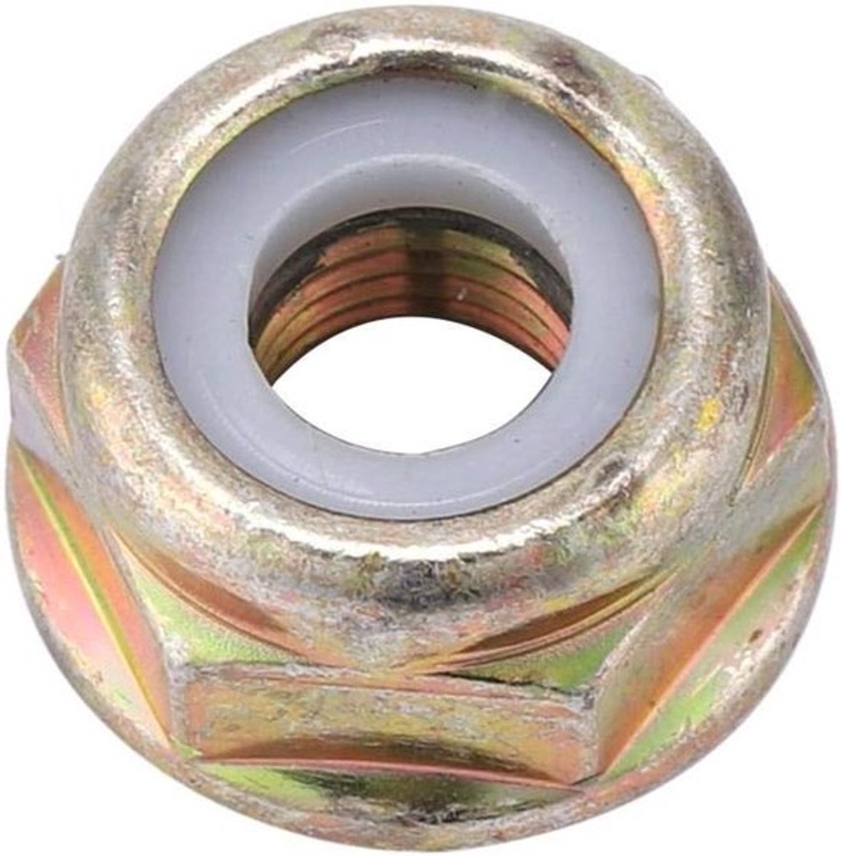 M10 x 1.25 Linkshandige Moer voor Trimmers en Borstelcutters