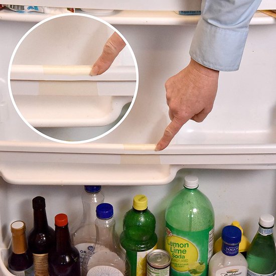 Reparatie Tape - Waterdichte Tape - Lekken Dichten - Onderwater Aanbrengbaar - 152 cm x 10 cm - Helder — afbeelding 2