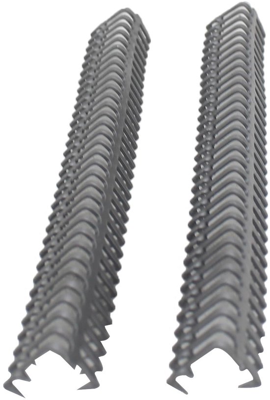 Conectoren voor Rubber en Canvas Transportbanden - Set van 2 Stuks voor Efficiënte Verbindingen en Ondersteuning — afbeelding 4