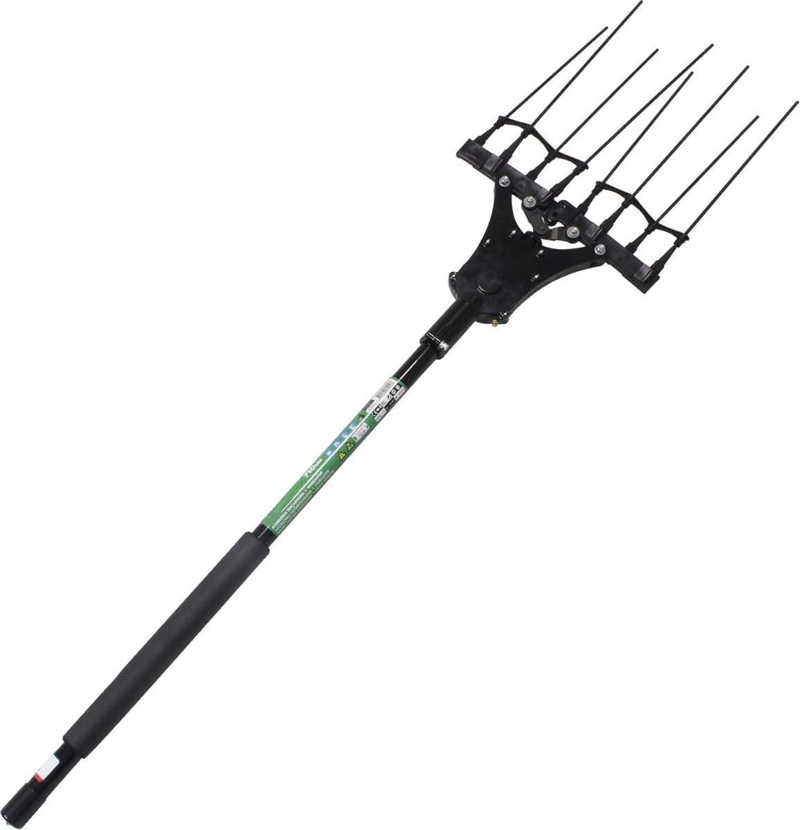 SnelShoppen - Varador Accessoires voor Bosmaaier 71 cm - Licht, Robuust, Ideaal voor Hoge Gebieden, Compatibel met Diverse Modellen