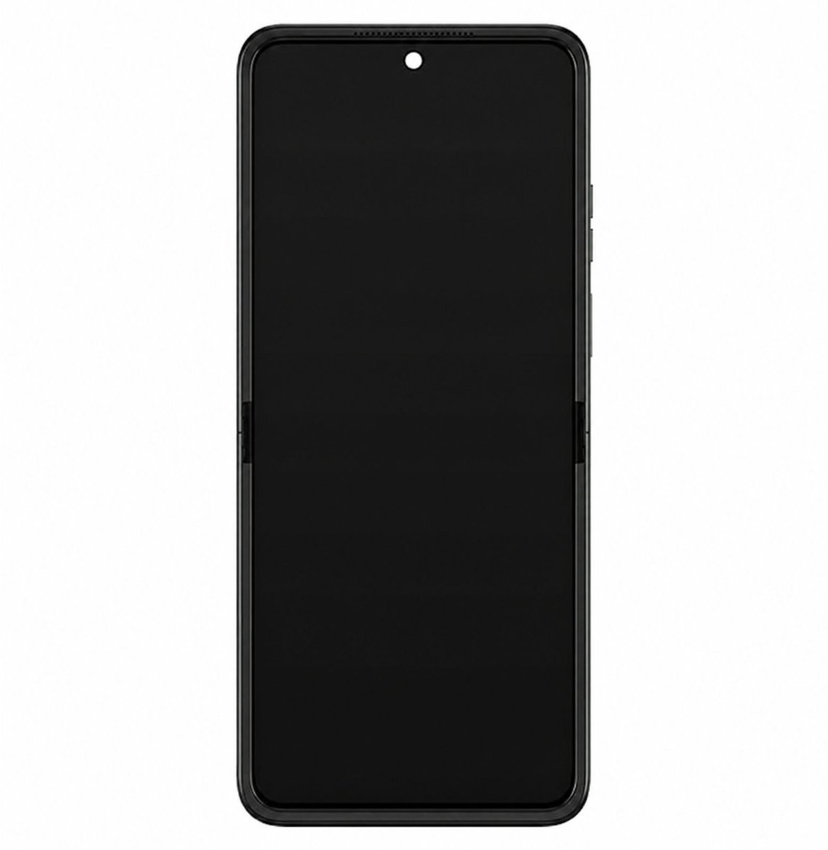 Motorola, Vouwbaar scherm voor Motorola Razr 70 Ultra AMOLED Paneel 165Hz met Frame, Groen