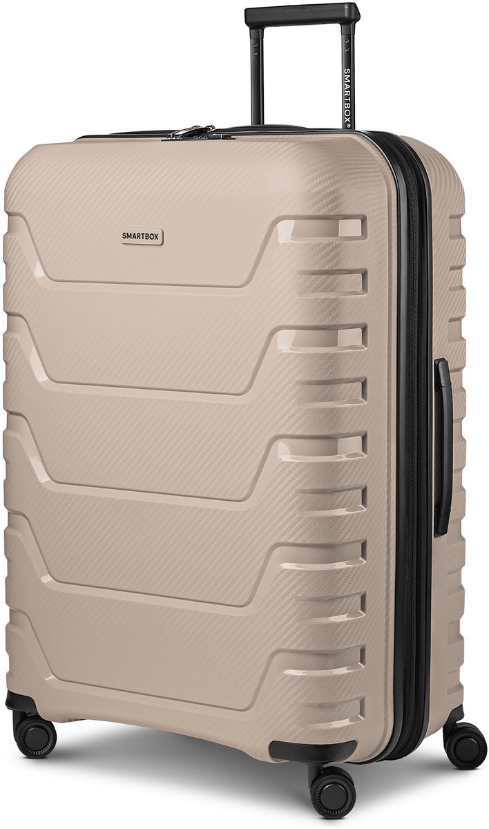 SMARTBOX trolley Edition 01 Trolley Beige 76cm