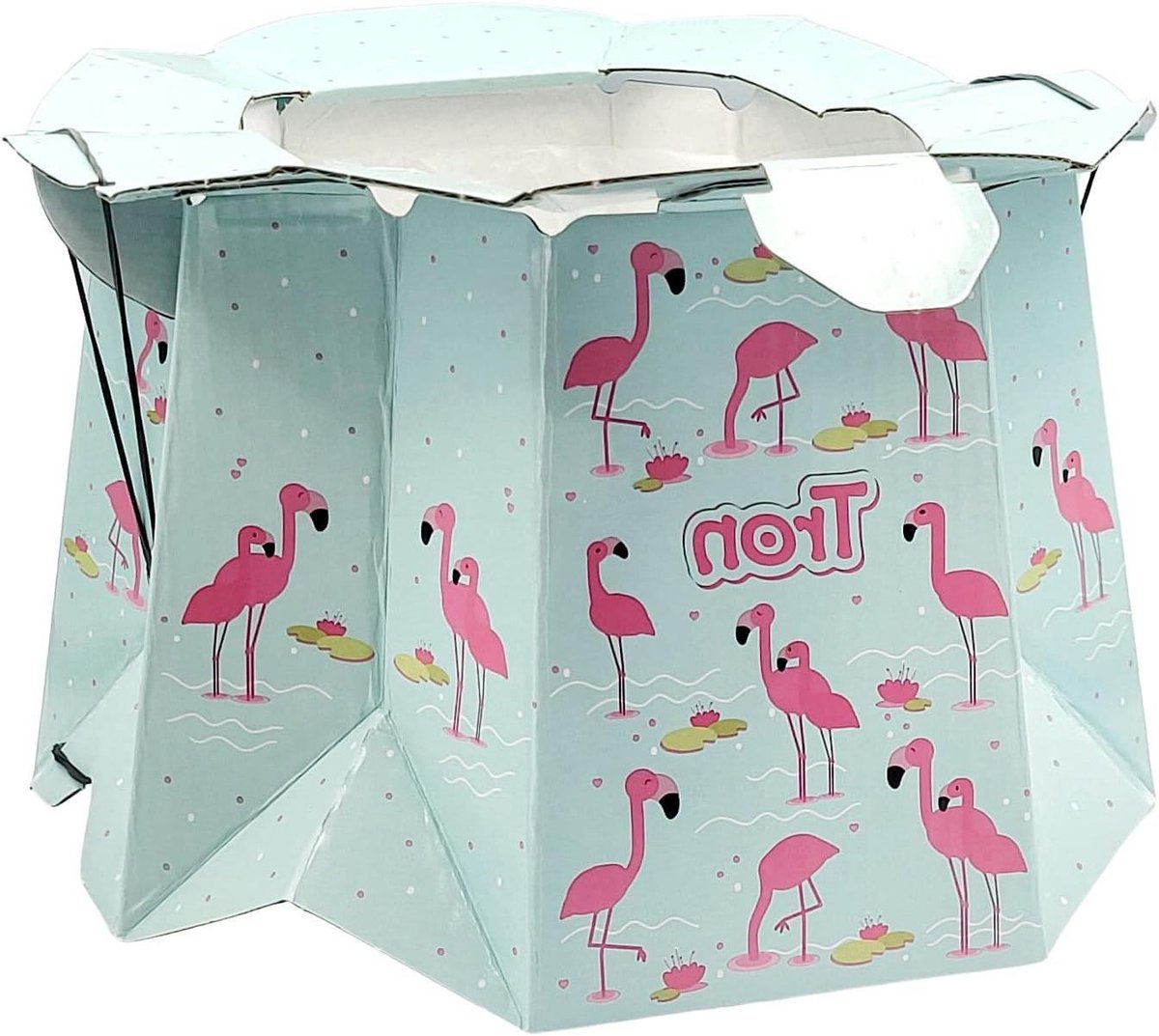 Wegwerp Potje - Reis Potje - Kind Zindelijk Maken - Super Absorberende Voering - Tot 30 kg - Wit