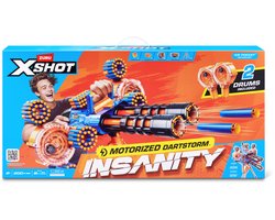 XSHOT Insanity Dart Storm Blaster