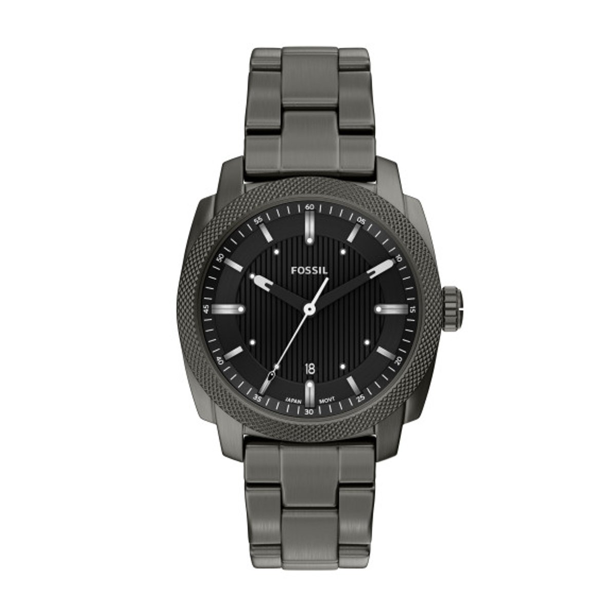 FOSSIL Machine Mannen Horloge 41 mm Grijs
